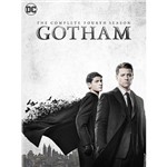 Ficha técnica e caractérísticas do produto Gotham - 4º Temporada Completa (DVD)