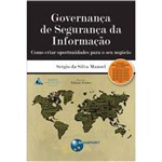 Ficha técnica e caractérísticas do produto Governança de Segurança da Informaçao