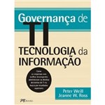 Ficha técnica e caractérísticas do produto Governanca de Ti Tecnologia da Informacao - M Book