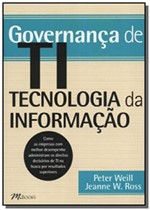 Ficha técnica e caractérísticas do produto Governanca de Ti: Tecnologia da Informacão - M Books
