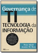 Ficha técnica e caractérísticas do produto Governanca de Ti: Tecnologia da Informacão - Mbooks