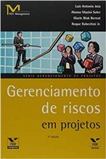 Ficha técnica e caractérísticas do produto Gproj-gerenciamento de Riscos em Projetos Ed.3 - Fgv
