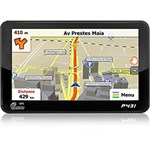 Ficha técnica e caractérísticas do produto GPS Apontador P 431 Tela 4,3"