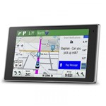 Ficha técnica e caractérísticas do produto GPS Automotivo Garmin Drive Luxe 50LM América do Sul com Design em Metal