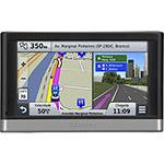 GPS Automotivo Garmin Nüvi 2417 Tela 4.3" Bluetooth Alerta de Radares e PhotoReal Junction View