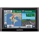 Ficha técnica e caractérísticas do produto GPS Automotivo Garmin Nüvi 55 Tela 5'' com Função PhotoReal Junction View