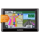 Ficha técnica e caractérísticas do produto GPS Automotivo Garmin Nuvi 55LM Tela 5 1198-34 Atualização Gratuita