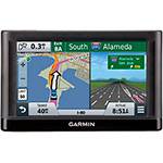 GPS Automotivo Garmin Nüvi 55LM Tela 5'' com Função PhotoReal Junction View
