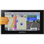 Ficha técnica e caractérísticas do produto GPS Automotivo Garmin Nüvi 2659LM Tela 6" Bluetooth e Função PhotoReal Junction View