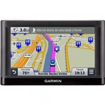 Ficha técnica e caractérísticas do produto GPS Automotivo Garmin Nuvi 65LM Tela 6" 1211-31 Atualização Gratuita
