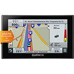GPS Automotivo Garmin Nüvi 2759LM Tela 7.0 Bluetooth Alerta de Radares e PhotoReal Junction View