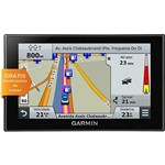Ficha técnica e caractérísticas do produto GPS Automotivo Garmin Nüvi 2759LM Tela 7.0 Bluetooth Alerta de Radares e PhotoReal Junction View