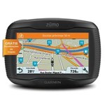 Ficha técnica e caractérísticas do produto GPS Automotivo Garmin Zumo 395LM Preto Touchscreen 4,3´´ Bluetooth