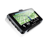 Gps Automotivo Multilaser Tracker Iii Gp035 com Câmera de Ré e Tv