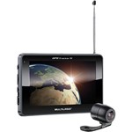 GPS Automotivo Multilaser Tracker III Tela 7" com TV Digital e Câmera de Ré