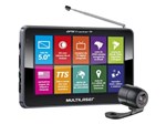 GPS Automotivo Multilaser Tracker TV Tela 5” Touch - TV Digital com Câmera de Ré 2.500 Cidades Navegáve
