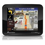 Ficha técnica e caractérísticas do produto GPS Automotivo Slimway 2.0 C/ Tela 3,5", 1294 Cidades Mapeadas Sendo 350 Auditadas e 2.500.000 Pontos de Interesse - Apontador