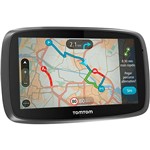 Ficha técnica e caractérísticas do produto GPS Automotivo Tomtom Go 500 Tela 5" Bluetooth com Trânsito Tempo Real