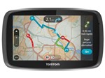 GPS Automotivo Tomtom Go 500 Tela 5” Touch - Mapas 3D 4.690 Cidades Navegáveis