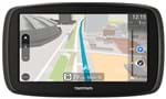 Ficha técnica e caractérísticas do produto GPS Automotivo TomTom GO 60B com Mapa Mundo*, Tela 6" com Alerta de Radar e Leitor de Cartão SD