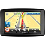 GPS Automotivo TomTom Via 1600 Tela 6,0" com Função TTS