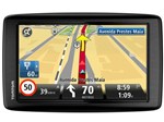 GPS Automotivo Tomtom Via 1600 Tela 6” - Touch Screen 4064 Cidades Navegáveis