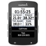 Ficha técnica e caractérísticas do produto Gps Ciclistico - Garmin Edge 520 Preto