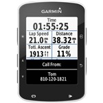 Ficha técnica e caractérísticas do produto Gps Ciclistico Garmin Edge 520 Preto