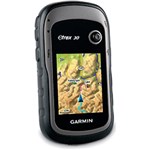 Ficha técnica e caractérísticas do produto GPS ETrex 30 - Garmin