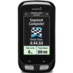 Ficha técnica e caractérísticas do produto GPS Garmin Connect EDGE 1000 Bundle 1161-04 com Cinta Cardíaca
