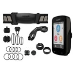 Ficha técnica e caractérísticas do produto GPS Garmin Edge 520 Plus Bundle
