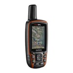 Ficha técnica e caractérísticas do produto GPS - Garmin GPSMap 64s - 010-01199-10