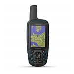 Ficha técnica e caractérísticas do produto GPS Garmin GPSMAP 64x
