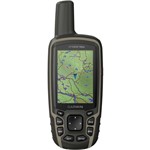 Ficha técnica e caractérísticas do produto GPS Garmin MAP 64sx