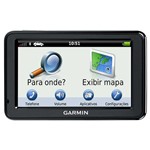 Ficha técnica e caractérísticas do produto GPS Garmin Nuvi 2415LT Tela 4,3" Touch com Tela Colorida 1001-59
