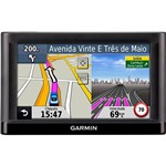 Ficha técnica e caractérísticas do produto GPS Garmin Nüvi 52 Tela 5" com Função TTS e Alerta de Velocidade