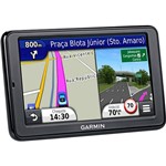 Ficha técnica e caractérísticas do produto GPS Garmin Nüvi 2565LT Tela 5" com Bluetooth e Função TTS