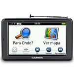 Ficha técnica e caractérísticas do produto GPS Garmin Nuvi 2580TV Tela 5" Touch com Tela Colorida 1030-40