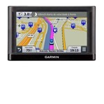 GPS Automotivo Garmin Nüvi 65 Tela 6" com Função Junction View