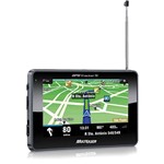 GPS Multilaser GP014 Tracker 2 Tela 5" - TV Digital, Função TTS (fala o Nome das Ruas)