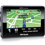 Ficha técnica e caractérísticas do produto GPS Multilaser Tracker GP011 Tela 4,3