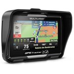 Ficha técnica e caractérísticas do produto GPS Multilaser Tracker 2 Moto 4,3 Polegadas Touch Screen Bluetooth