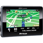 GPS Multilaser Tracker Tela de 4.3 Touch Screen