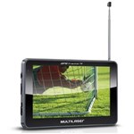 Ficha técnica e caractérísticas do produto GPS Multilaser Tracker TV Digital Tela 5 Entrada Micro SD GP014