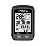 Ficha técnica e caractérísticas do produto Gps para Ciclismo Atrio BI091 Iron