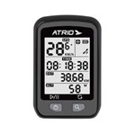 Ficha técnica e caractérísticas do produto GPS para Ciclismo - Atrio BI091 - Preto