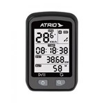 Ficha técnica e caractérísticas do produto GPS para Ciclismo Atrio Bi091