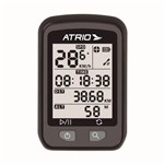 Ficha técnica e caractérísticas do produto Gps para Ciclismo Atrio - Bi091