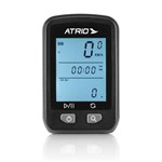 Ficha técnica e caractérísticas do produto GPS para Ciclismo Atrio Iron BI091 com 6 Funções
