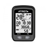 Ficha técnica e caractérísticas do produto GPS para Ciclismo Atrio Iron - BI091